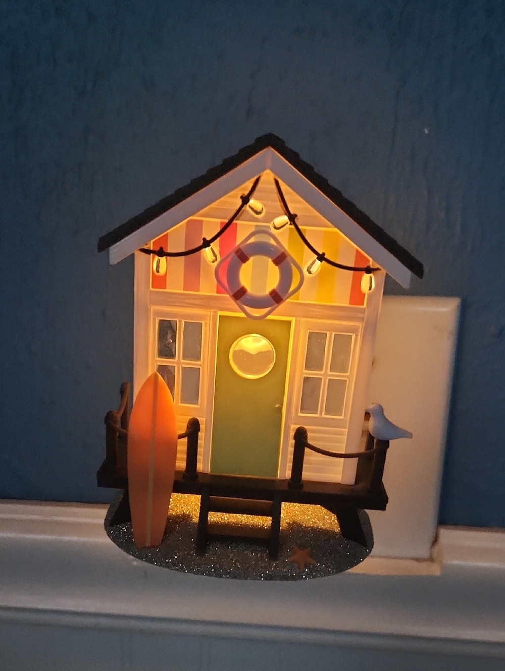 Bath & Body Works Beach Cabana Nightlight Fragrance Plug In